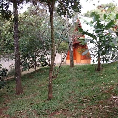Chale - Sossego 1 Villa Campos do Jordao Bagian luar foto